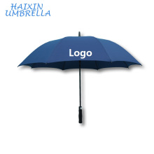 Auto Aberto Personalizado Design de Marca Seu Próprio 30 Polegada Mens Publicidade Golf Tipo Logotipo Impressão Sports Umbrella Brindes Promocionais